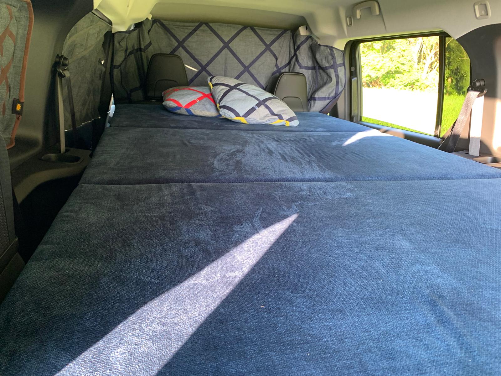 Micro motorhome 'Simone'