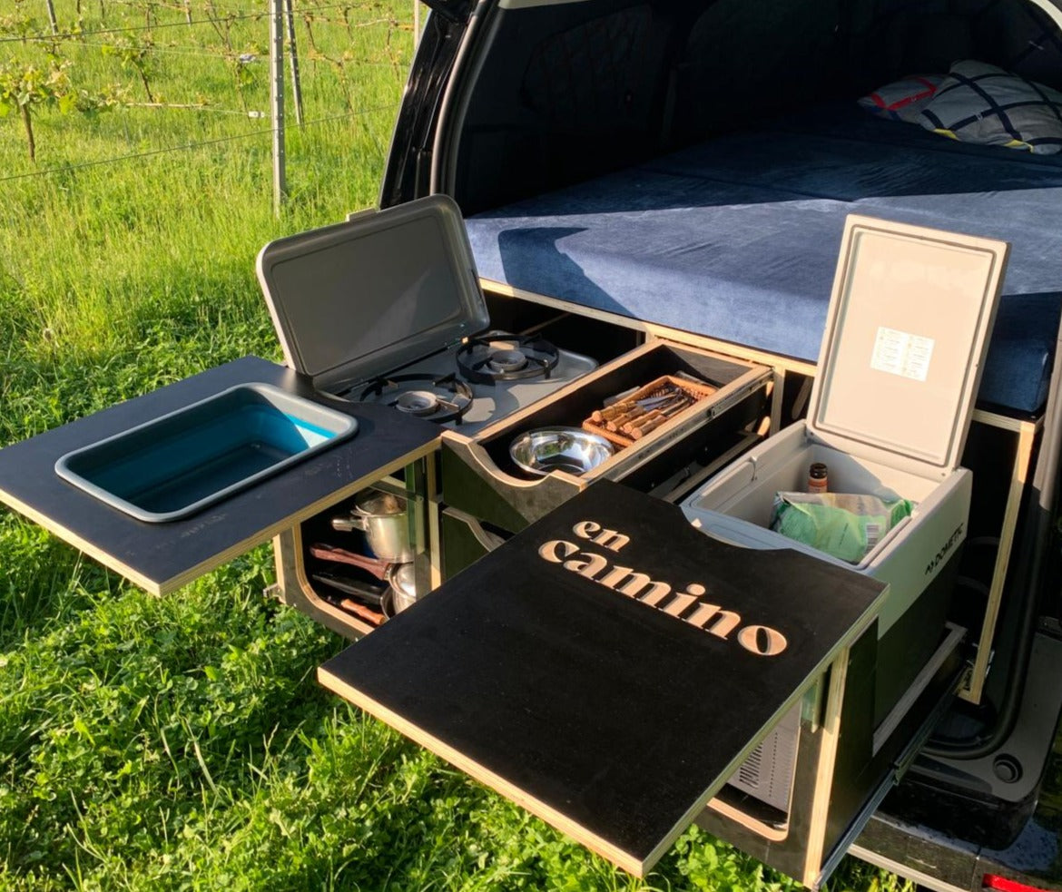Micro motorhome 'Simone'