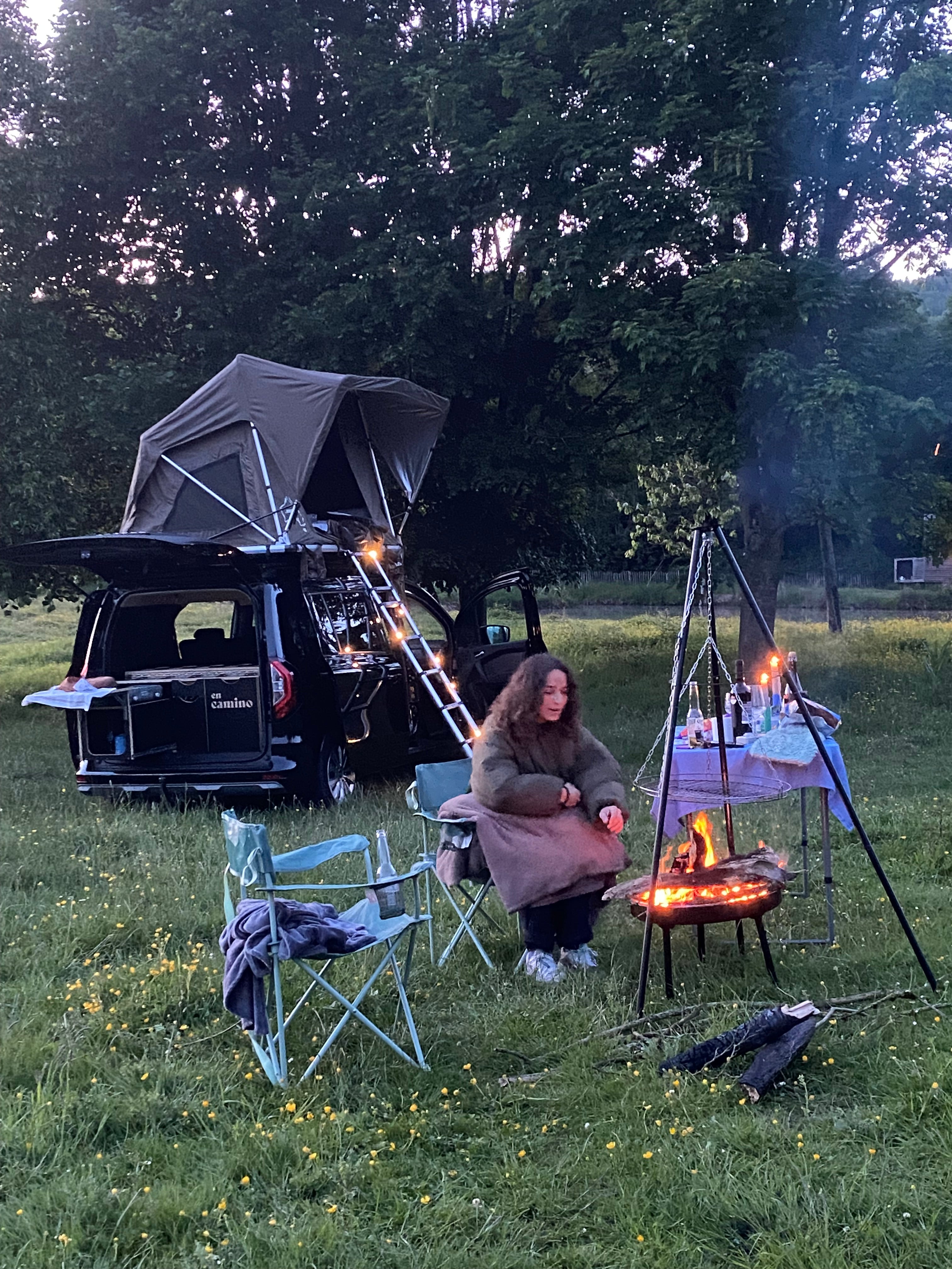 Micro motorhome 'Simone'