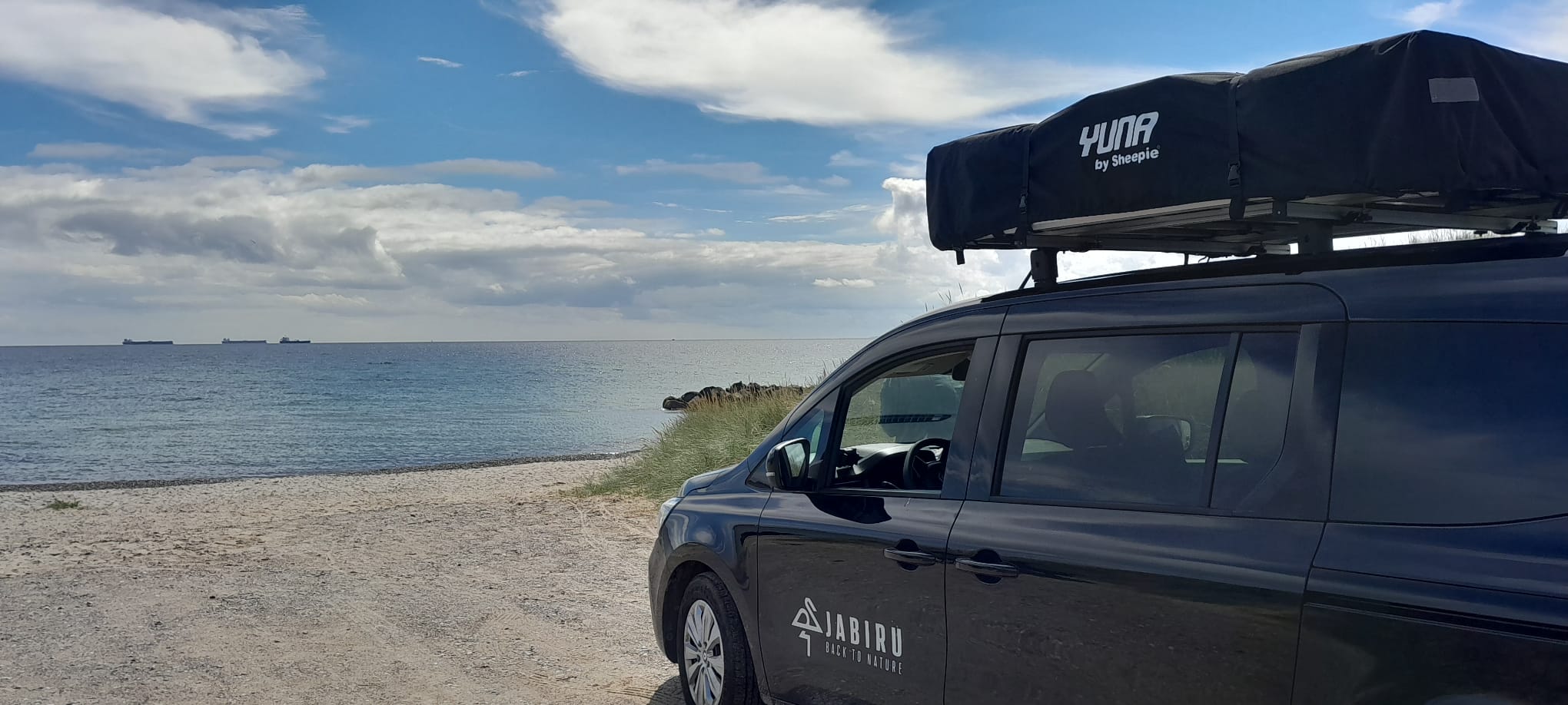 Micro motorhome 'Simone'