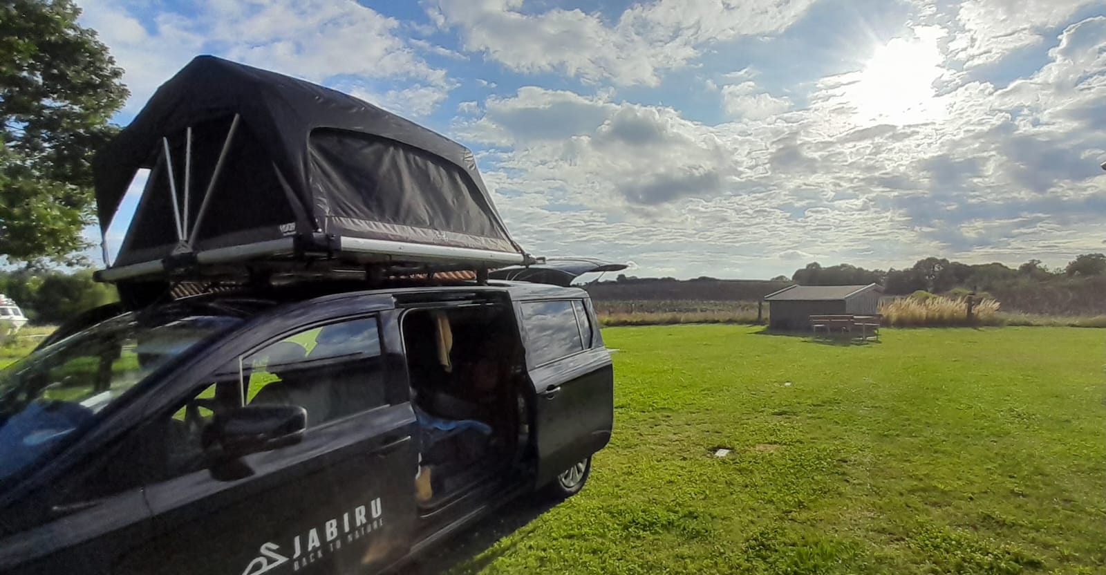 Micro motorhome 'Simone'