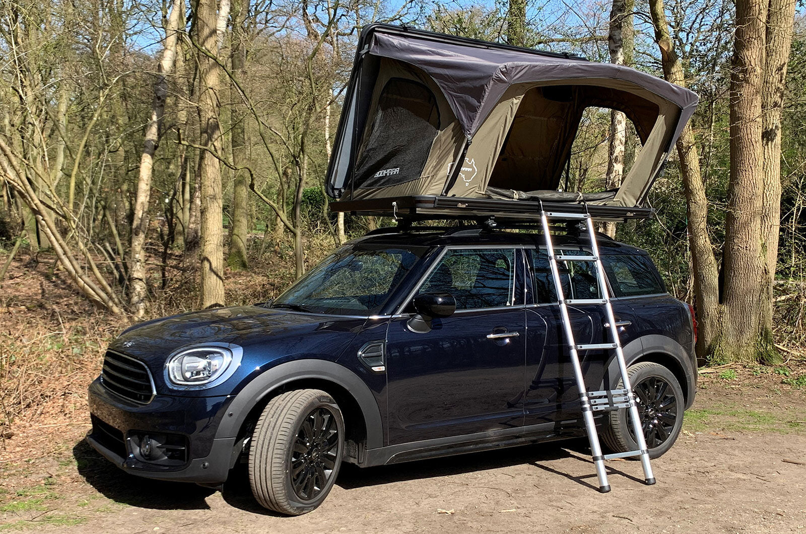 mini countryman tente de toit Tente de toit Sheepie Bookara